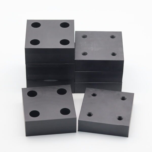 Plastic blocks