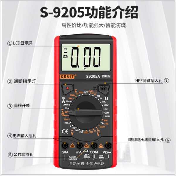 multimeter - 图片 2