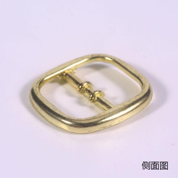 Base metal buckles - 图片 3