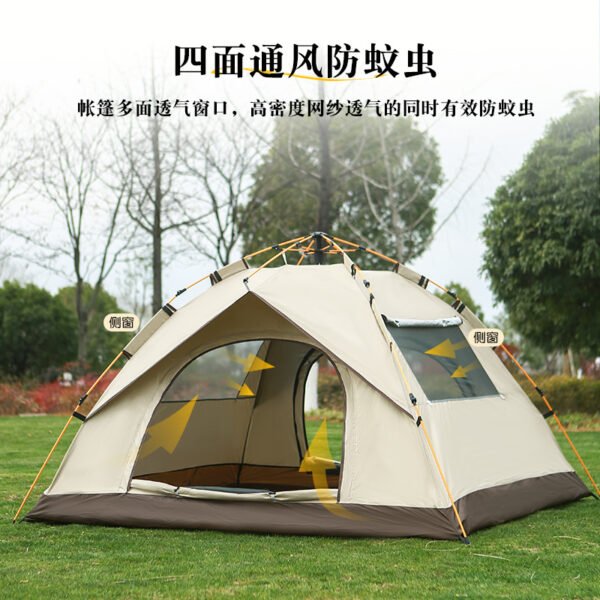 tent