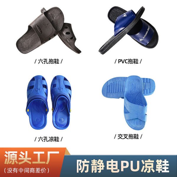 Synthetic sandals - 图片 4