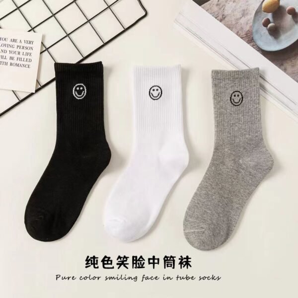 Cotton socks