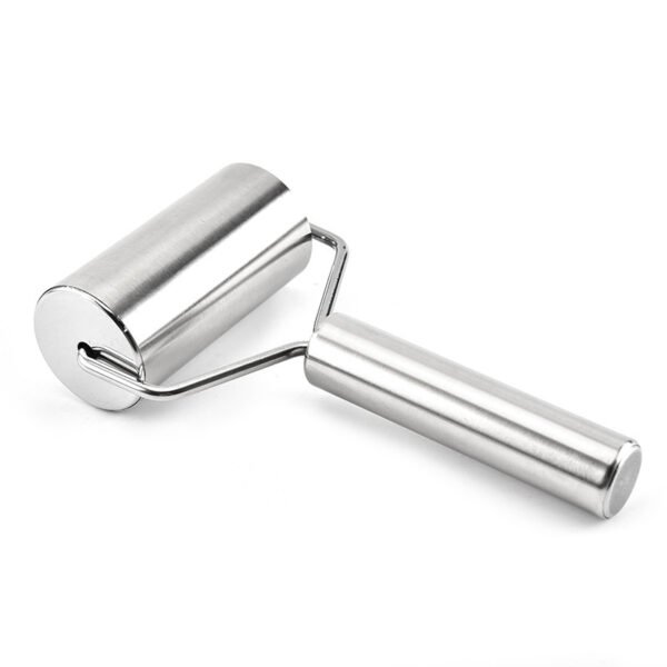Stainless steel rolling pin - 图片 2