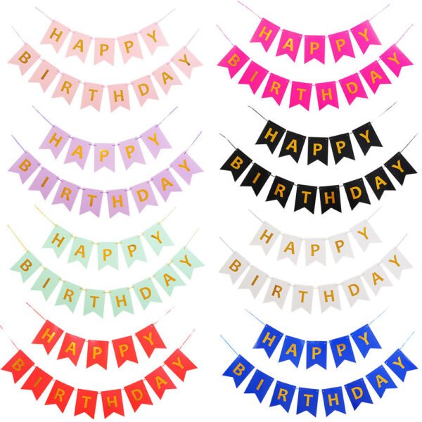 Decorative Flag - 图片 5