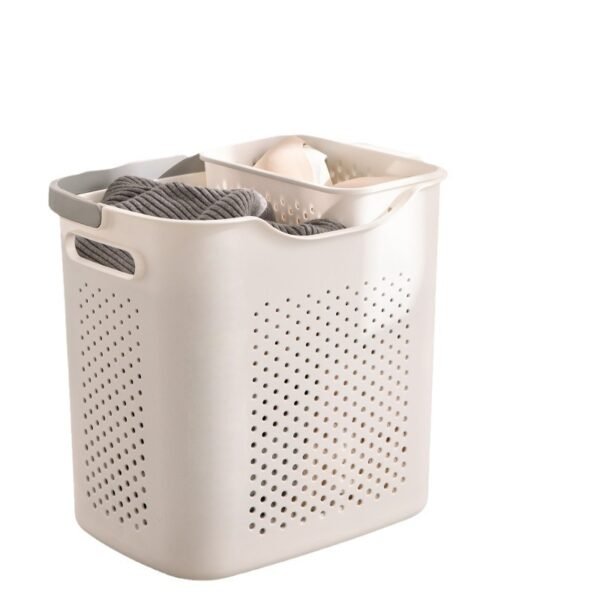 Dirty clothes basket - 图片 4