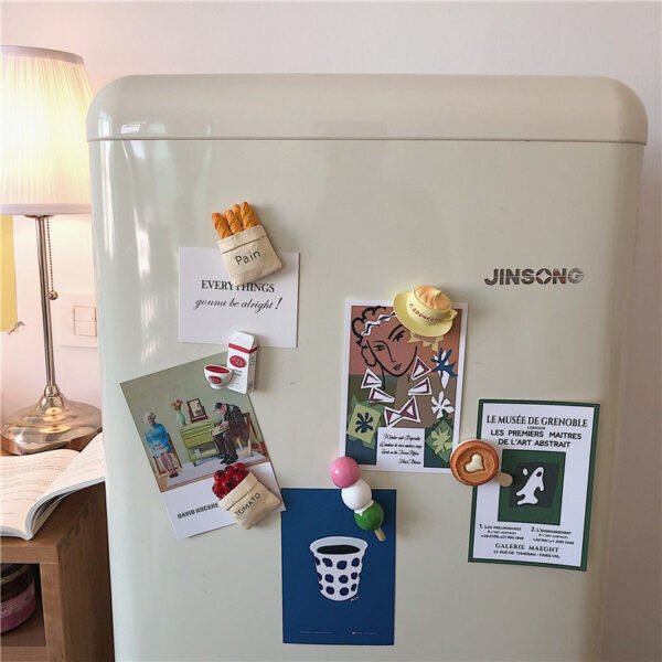 Resin refrigerator sticker - 图片 3