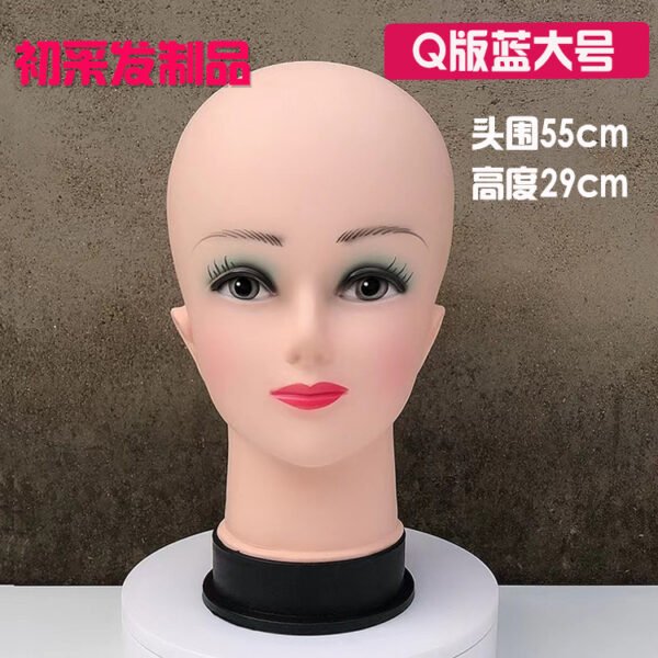 Model Head - 图片 2