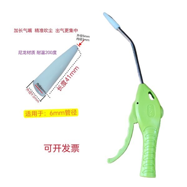 Plastic hair dryers - 图片 3