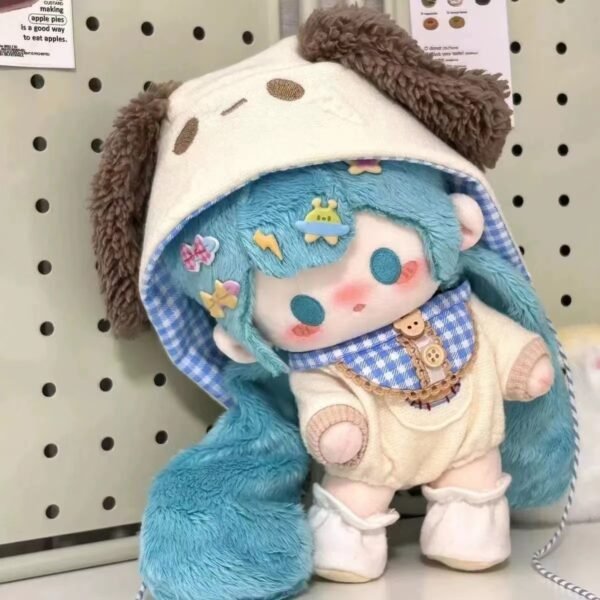 Plush ornament