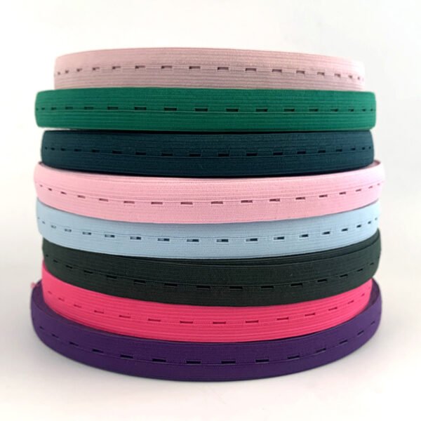 Plastic ear straps