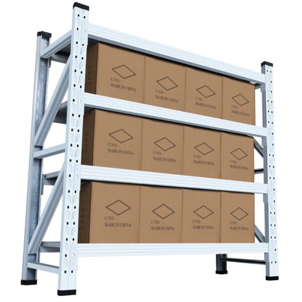 Stainless steel storage rack