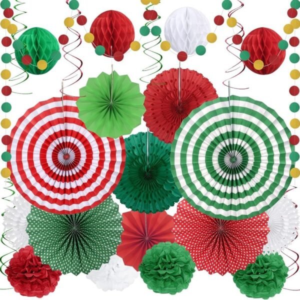 Paper ornaments - 图片 3