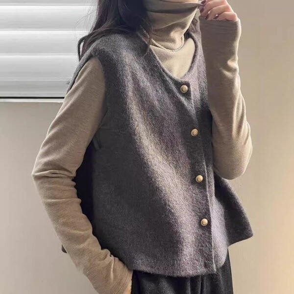 Ladies' vest