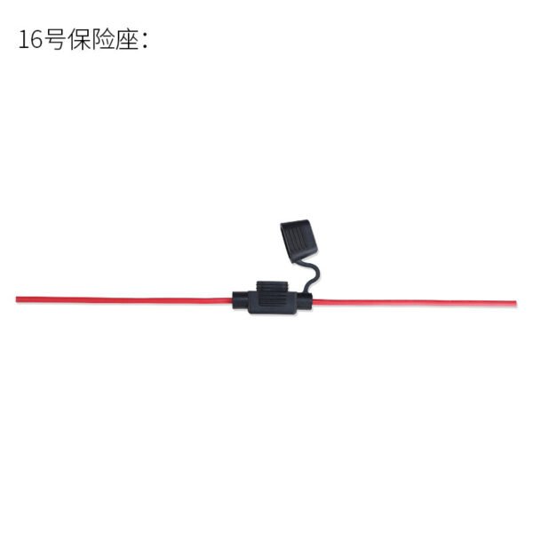 Automobile fuse holder - 图片 6
