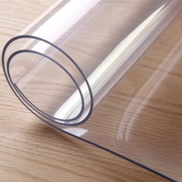 Plastic pad