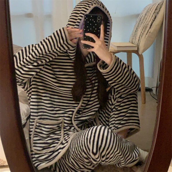 Synthetic pajama set - 图片 5