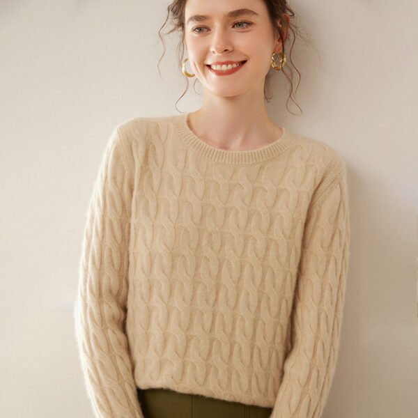 Women's pullover - 图片 2