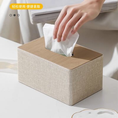 Tissue box