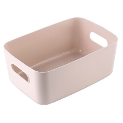 Plastic storage box