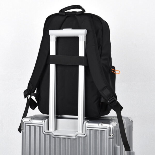 Chemical fiber backpack - 图片 5