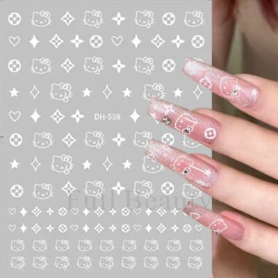 Nail stickers