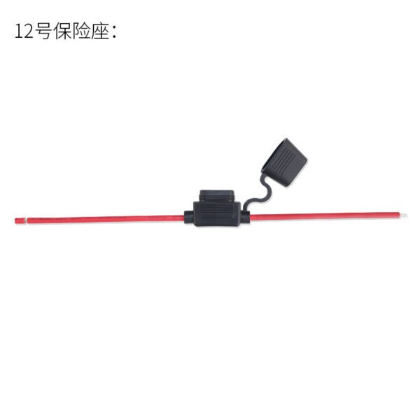Automobile fuse holder - 图片 5