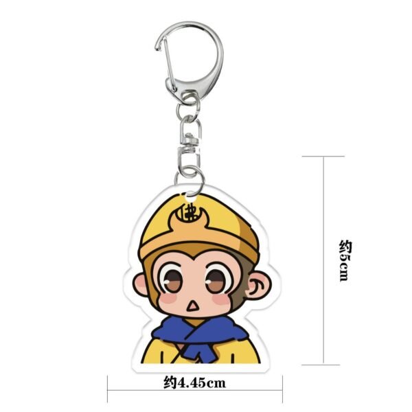 Base metal pendant - 图片 5