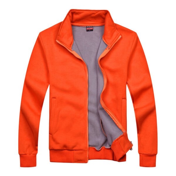 Women's cotton hoodie - 图片 3