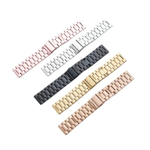Stainless steel watch band - 图片 2
