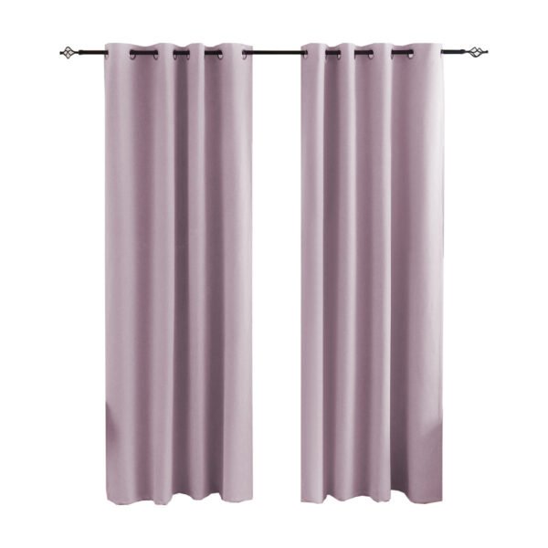 Chemical fiber curtains - 图片 5