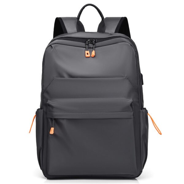 Chemical fiber backpack - 图片 2