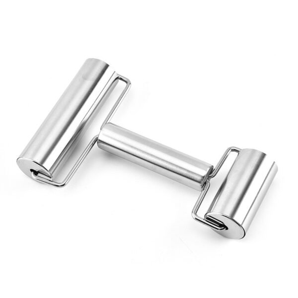 Stainless steel rolling pin - 图片 3