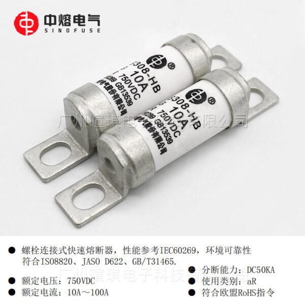 Automotive fuse