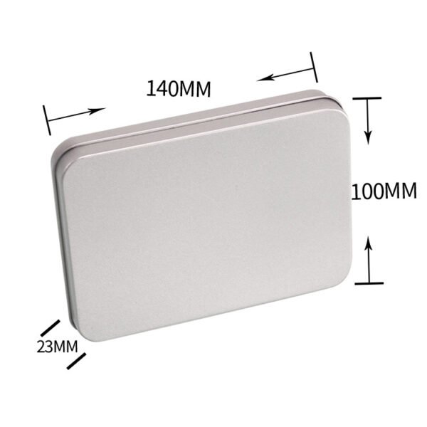 Iron storage box - 图片 3
