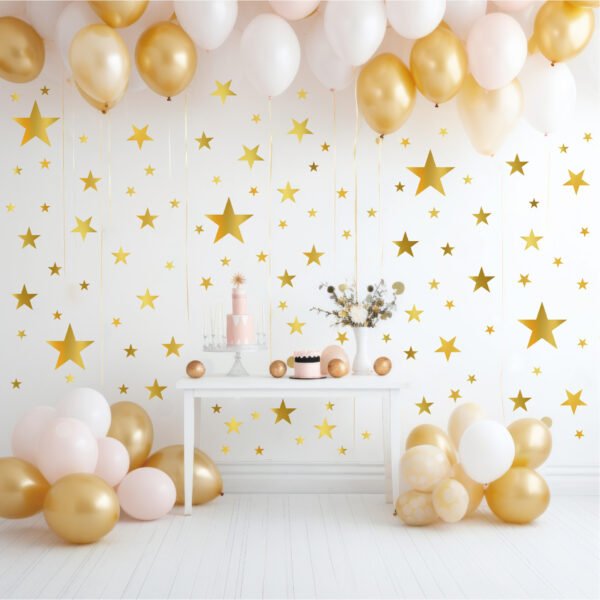 Plastic decorative stickers - 图片 3