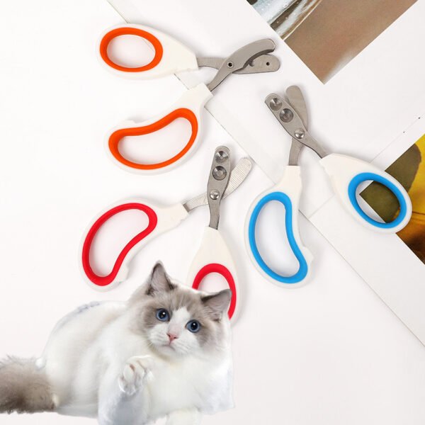 Pet scissors