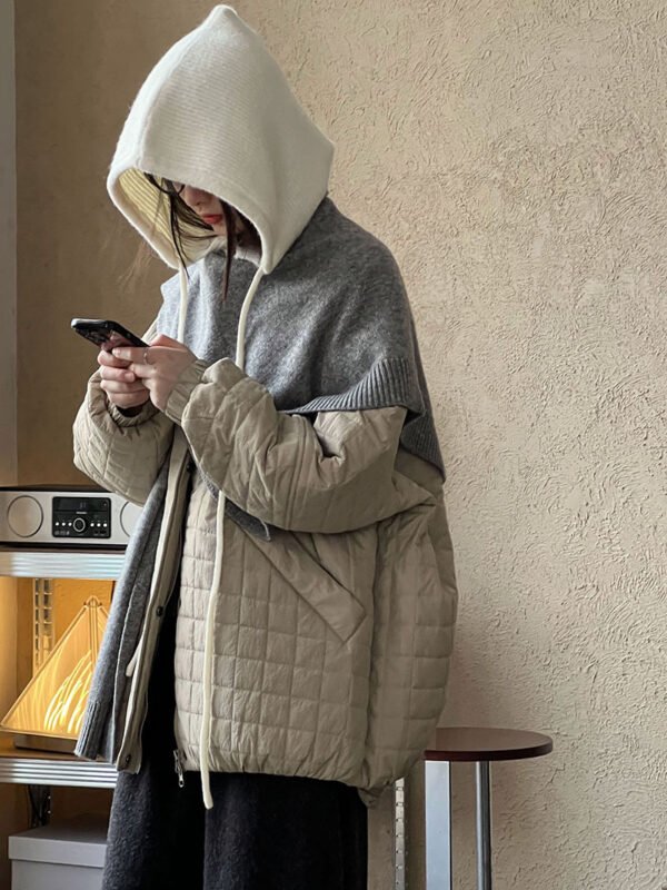Ladies' winter clothing