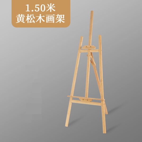 Wooden display rack - 图片 5