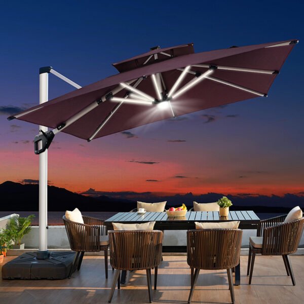 Garden umbrella - 图片 3