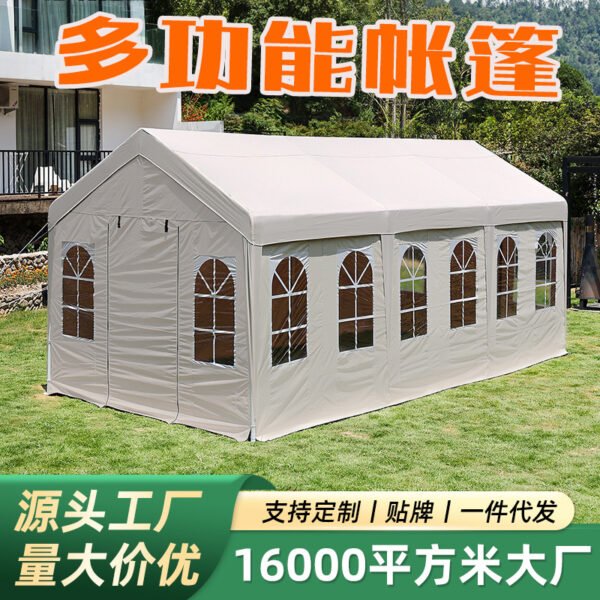 Plastic tent - 图片 4