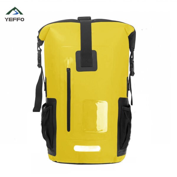 Waterproof backpack - 图片 2
