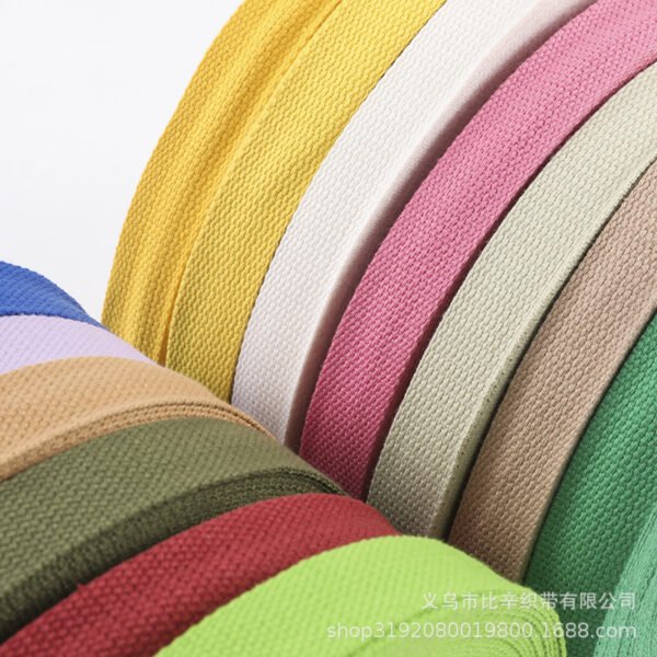 Chemical fiber webbing - 图片 3