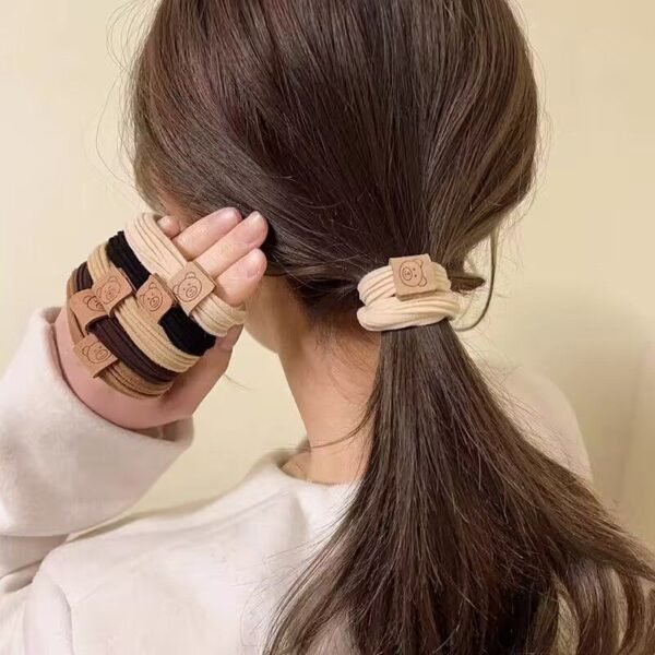 Synthetic hair tie - 图片 2