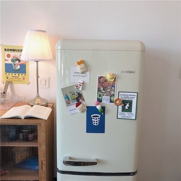 Resin refrigerator sticker - 图片 4