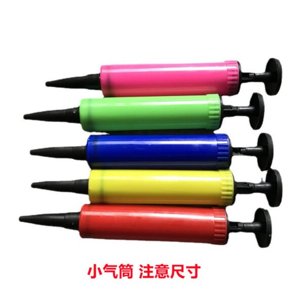 Plastic pump