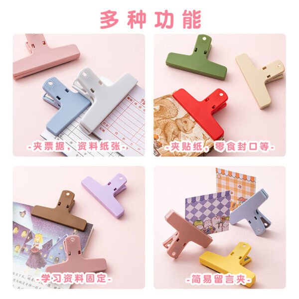 plastic clip - 图片 4