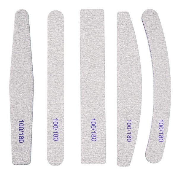 Nail art rubbing strips - 图片 3