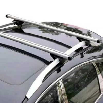 Base metal luggage racks