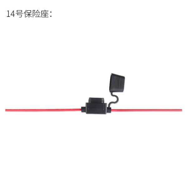 Automobile fuse holder - 图片 3