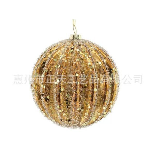 Plastic decorations - 图片 3